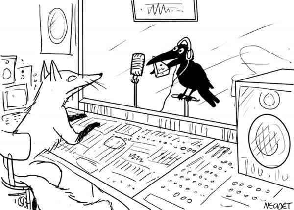 Звукорежиссеры картинки смешные