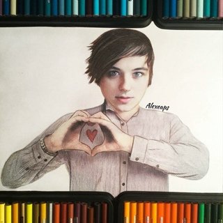 Портреты ЮТУБЕРОВ