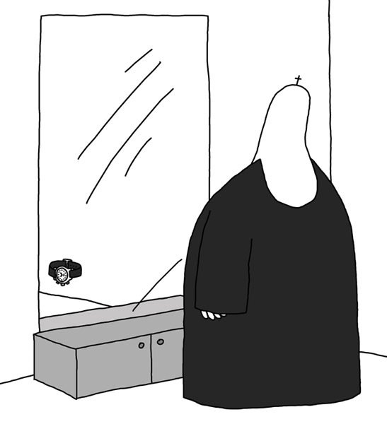 Кирилл карикатуры