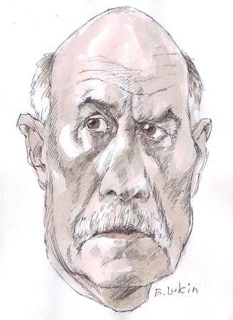 Говорухин художник