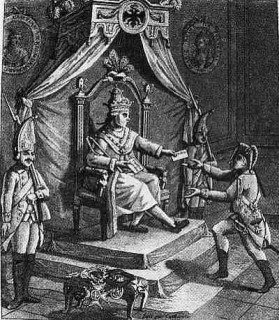 Павел Щербов карикатурист