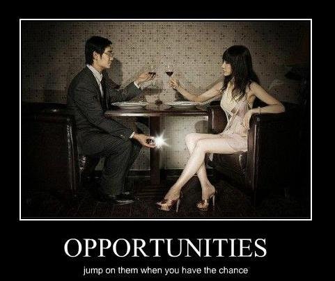 Оппортунист Мем