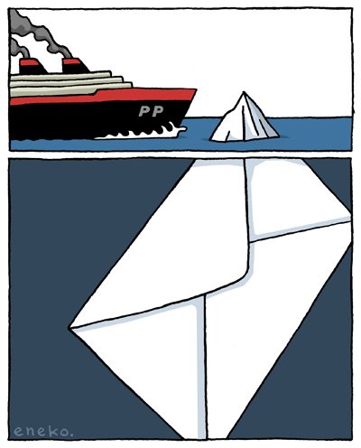 Айсберг шутки