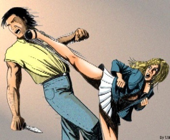 Карикатуры смешные