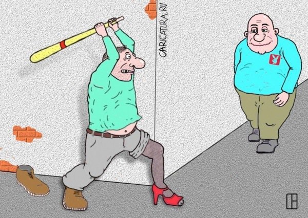 Превышение самообороны