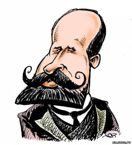 Столыпин Петр Аркадьевич карикатура