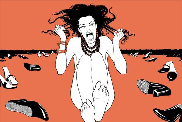 Веселые карикатуры