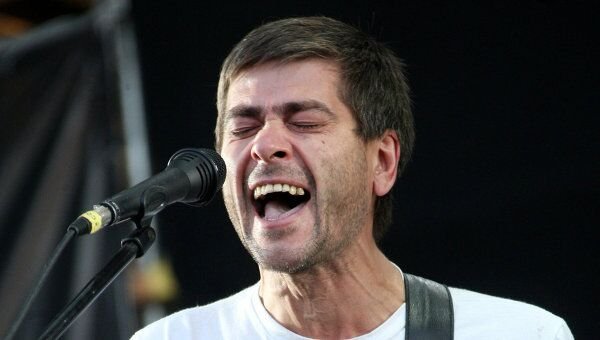 Александр Васильев Сплин 1997