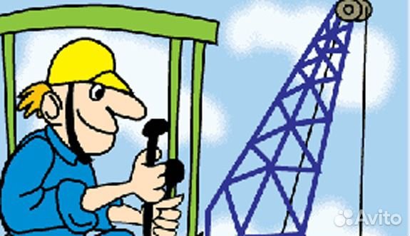 Шарж тракторист