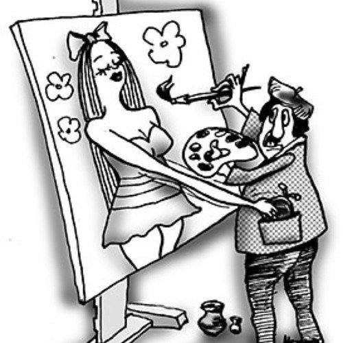 Карикатуры про любовь свежие