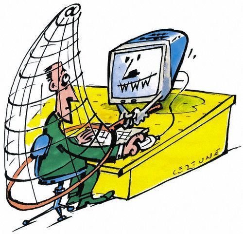 Борьба с компьютерной зависимостью