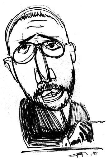 Косметолог карикатура