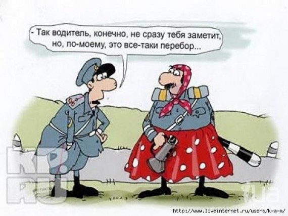 Анекдоты про полицию