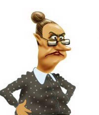 Охрана рисунок