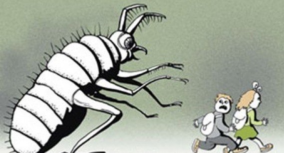 Прихлопнуть муху