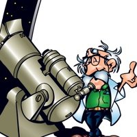 Карикатура астрономия