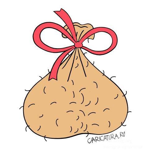 А чеснок мультяшки