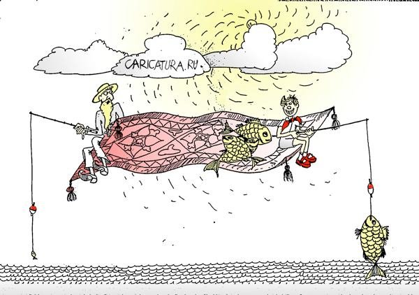 Корсун Сергей Золотая рыбка