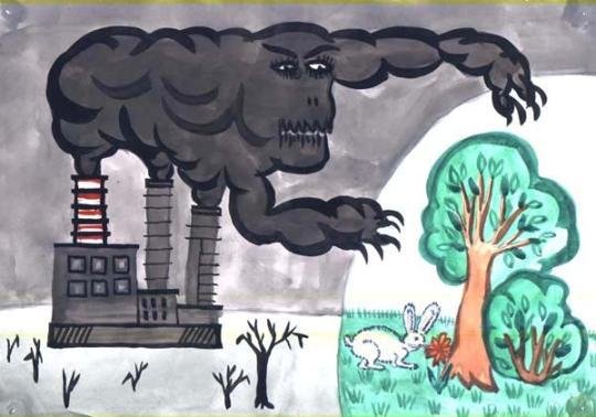 Дверь карикатура