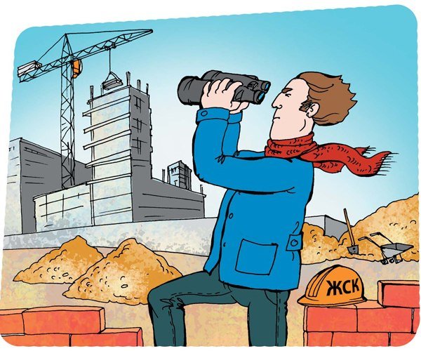 Пайщик рисунок