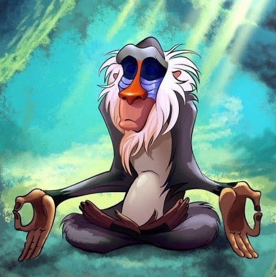 Рабочий карикатура