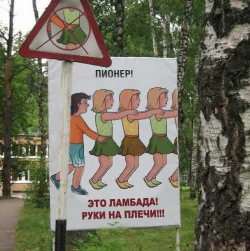 День пионерии приколы