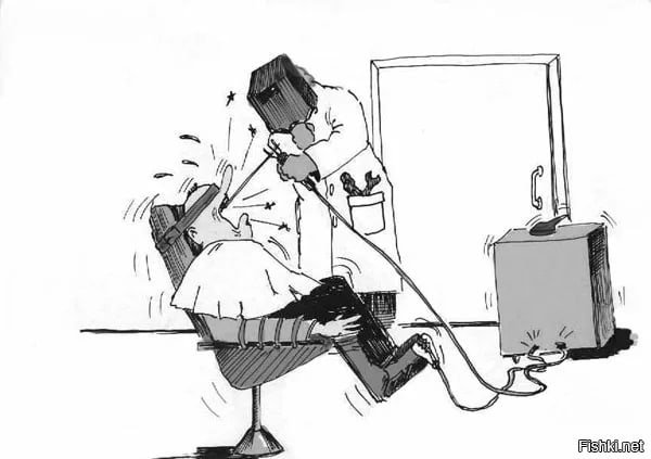 Сварщик карикатура