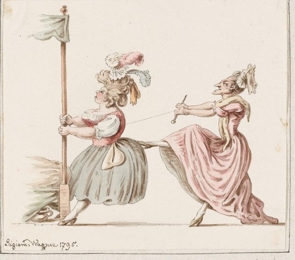 Викторианские Гравюры