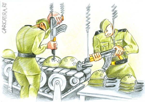 Приколы про армию плакаты