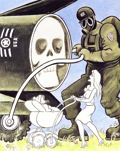 Химическое оружие СССР