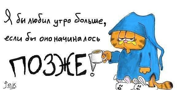 Добрый день карикатура