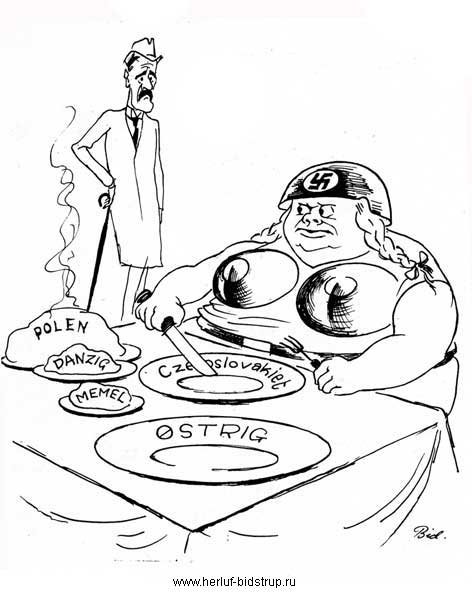 Политические рисунки