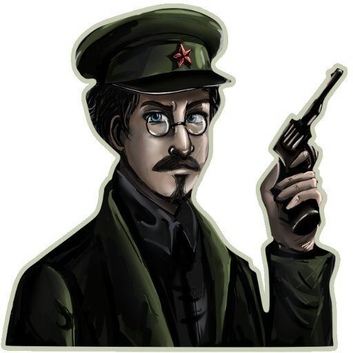 Лев Троцкий