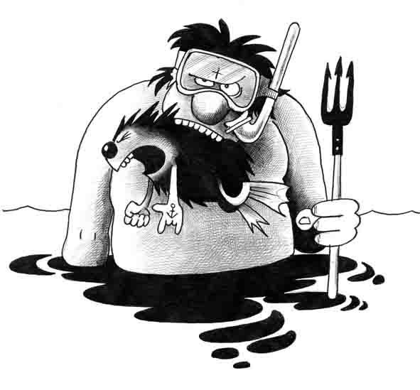 Корсун Боцман