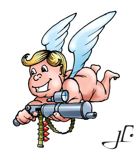 Шутки про Купидона