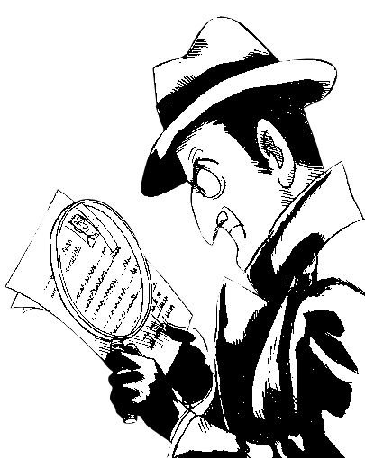 Детективы для детей