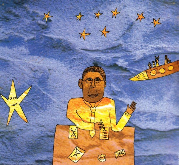 Вячеслав Бутусов & орден славы - идиот