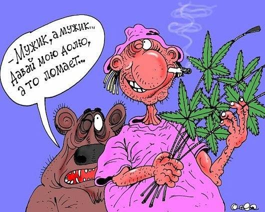 Карикатуры Елкина на полицию