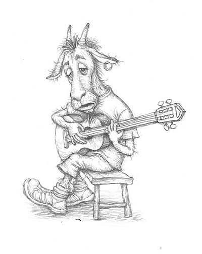 Карикатуры про Козлов