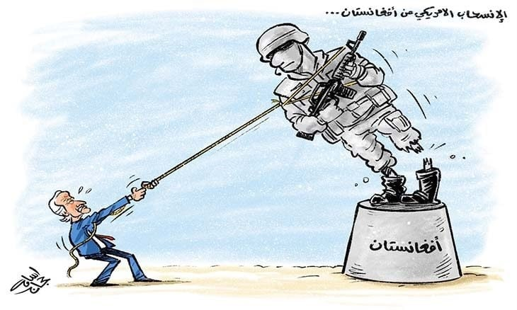 Афган шарж. Карикатуры Афган. Афганистан карикатура. Американцы сбежали