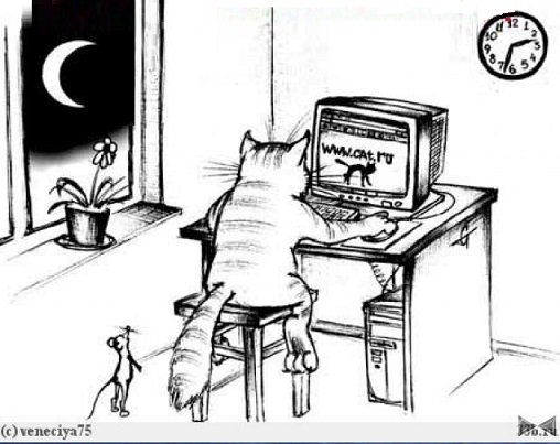 Тюремные карикатуры