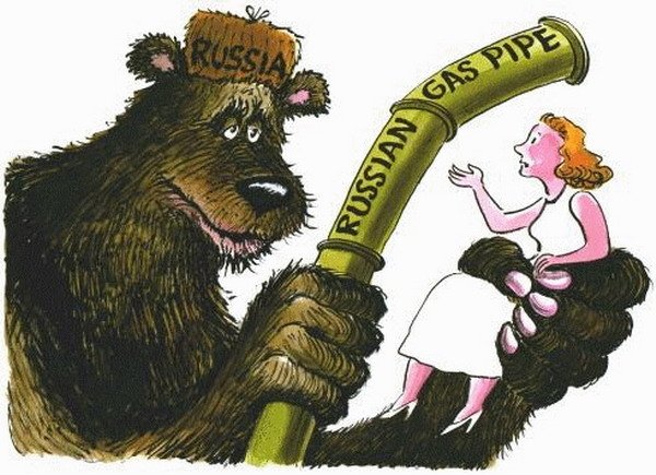 Украинская экономика карикатура