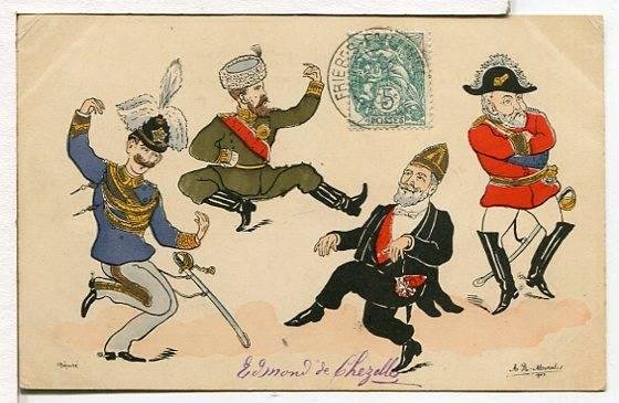 Первая мировая война 1914-1918 карикатуры