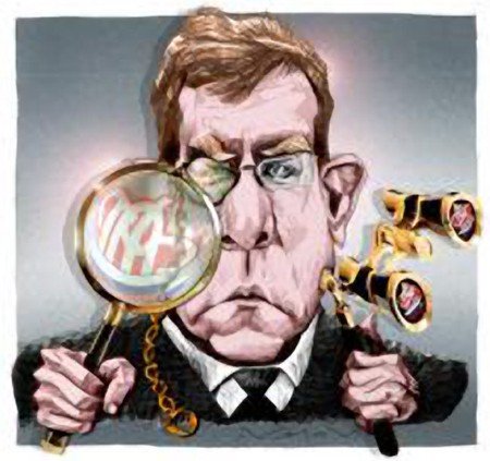 Алексей Кудрин карикатура