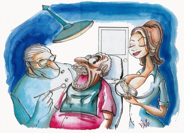 С днем стоматолога