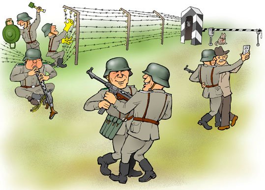 Военные агитационные плакаты