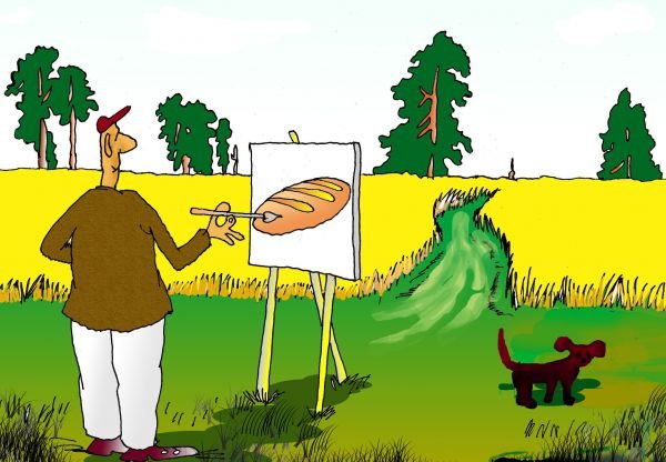 Приколы про сельское хозяйство