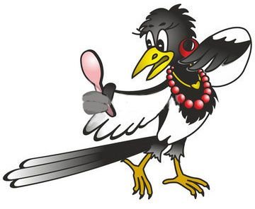 Птицы карикатуры смешные