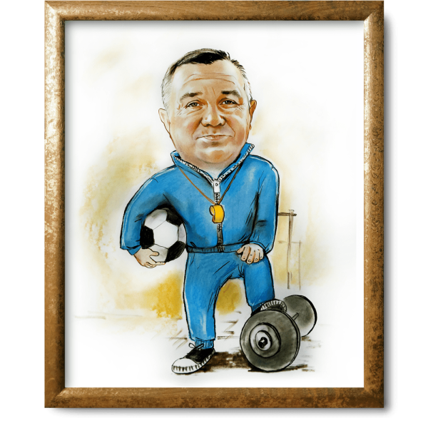 Физкультура для детей мультяшные