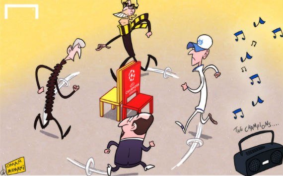 Табурет карикатура